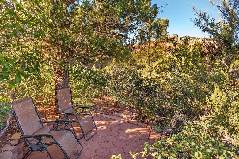 Tranquil Red Rock Retreat in the Heart of Sedona - Sedona, Arizona