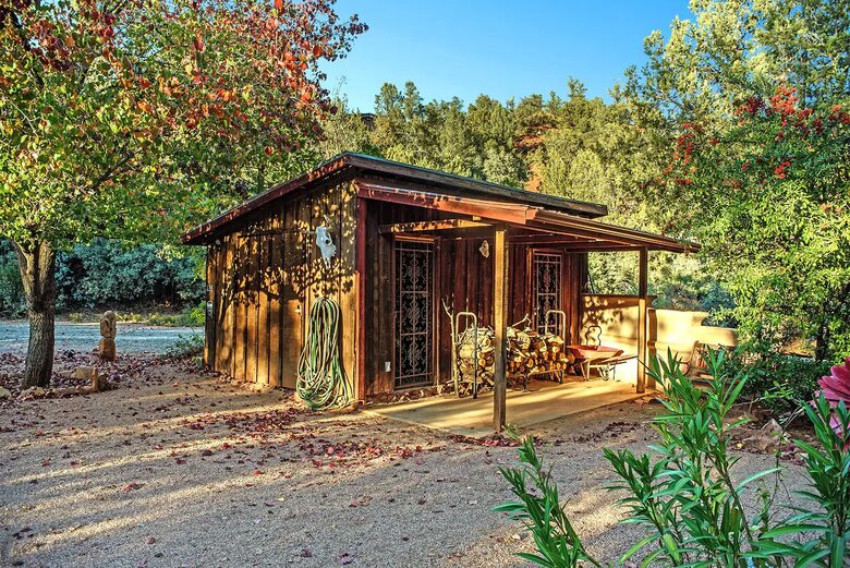 Tranquil Red Rock Retreat in the Heart of Sedona - Sedona, Arizona