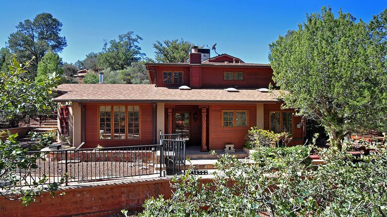 Tranquil Red Rock Retreat in the Heart of Sedona - Sedona, Arizona