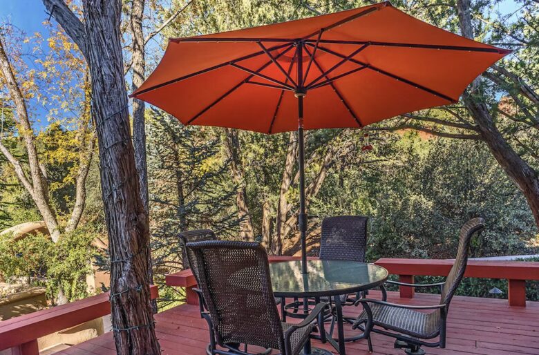 Tranquil Red Rock Retreat in the Heart of Sedona - Sedona, Arizona