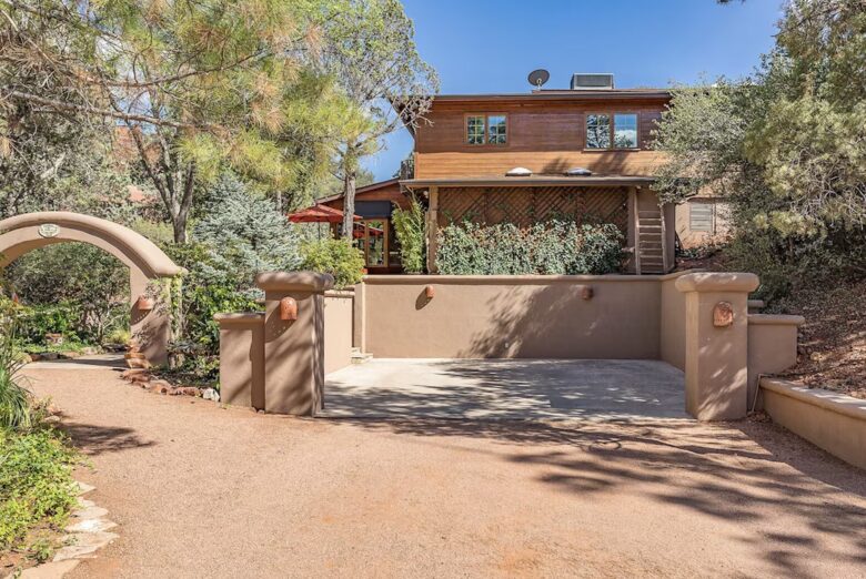 Tranquil Red Rock Retreat in the Heart of Sedona - Sedona, Arizona