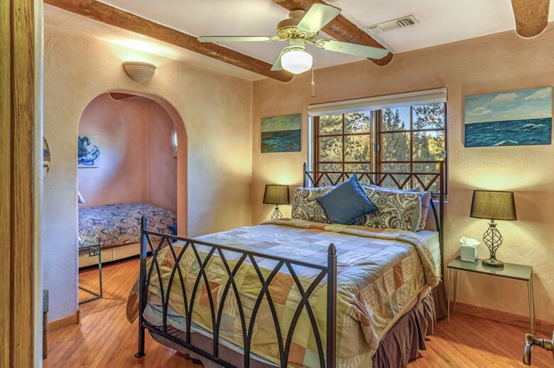 Tranquil Red Rock Retreat in the Heart of Sedona - Sedona, Arizona