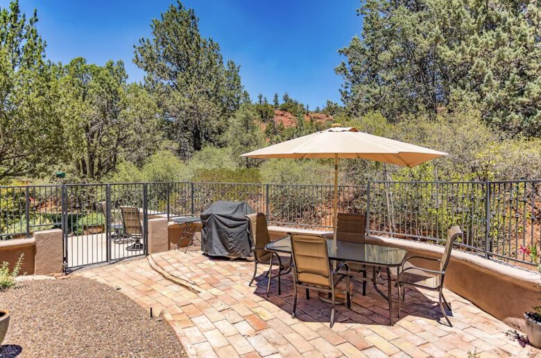 Tranquil Red Rock Retreat in the Heart of Sedona - Sedona, Arizona