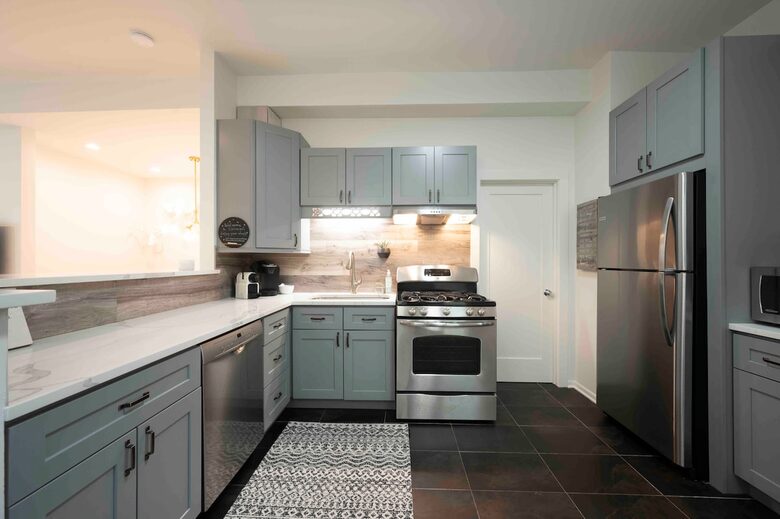 Stylish City Retreat in the Heart of Bucktown - Chicago, Illinois