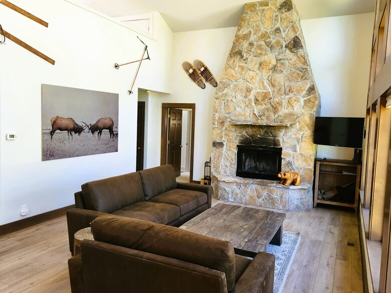 Elegant Golf Course Getaway in Sunriver - Sunriver, Oregon