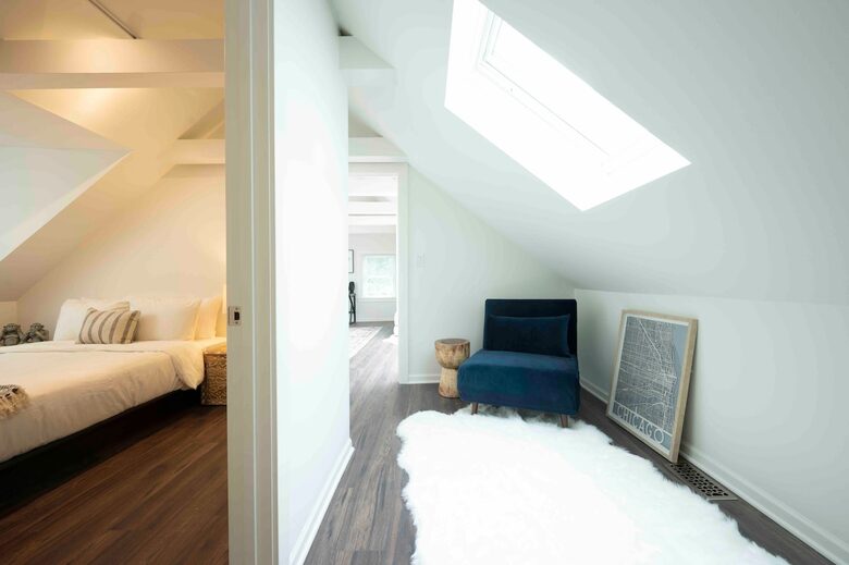 Stylish City Retreat in the Heart of Bucktown - Chicago, Illinois