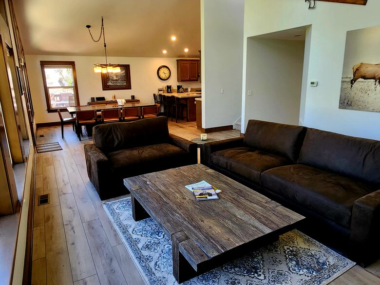 Elegant Golf Course Getaway in Sunriver - Sunriver, Oregon