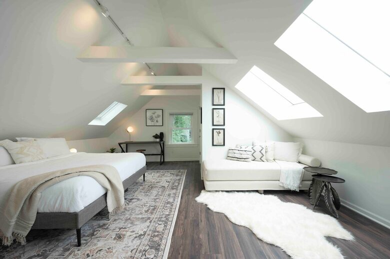 Stylish City Retreat in the Heart of Bucktown - Chicago, Illinois