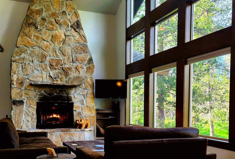 Elegant Golf Course Getaway in Sunriver - Sunriver, Oregon