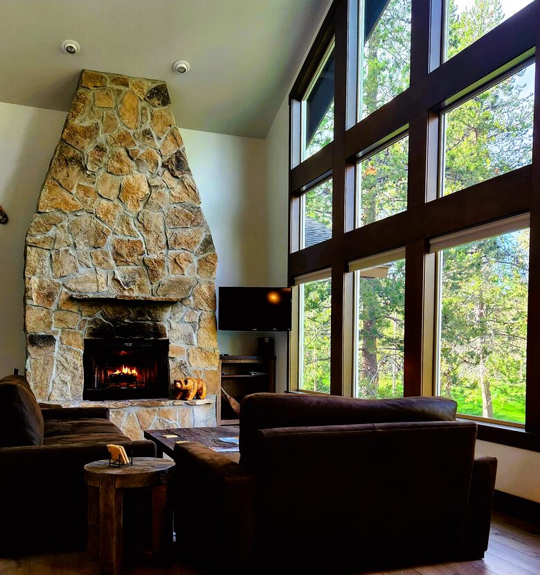 Elegant Golf Course Getaway in Sunriver - Sunriver, Oregon