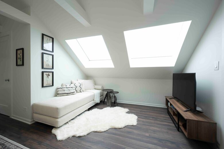 Stylish City Retreat in the Heart of Bucktown - Chicago, Illinois