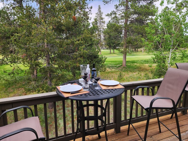 Elegant Golf Course Getaway in Sunriver - Sunriver, Oregon