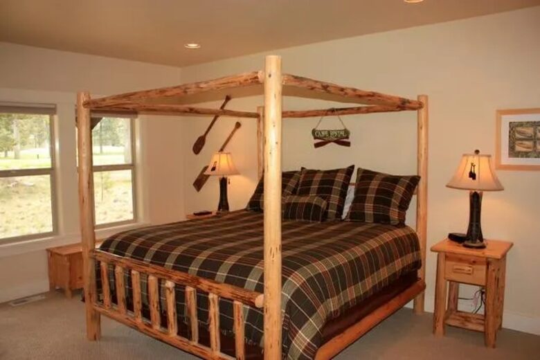 Elegant Golf Course Getaway in Sunriver - Sunriver, Oregon
