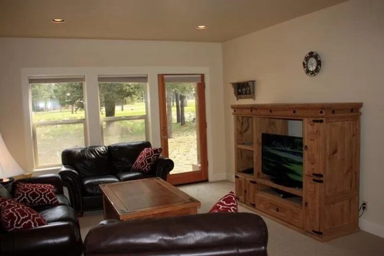 Elegant Golf Course Getaway in Sunriver - Sunriver, Oregon