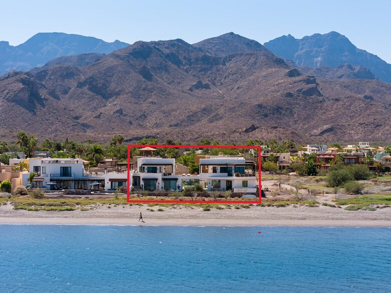 Casa Bella Vista | Best Views in Loreto Bay - Nopoló, Mexico