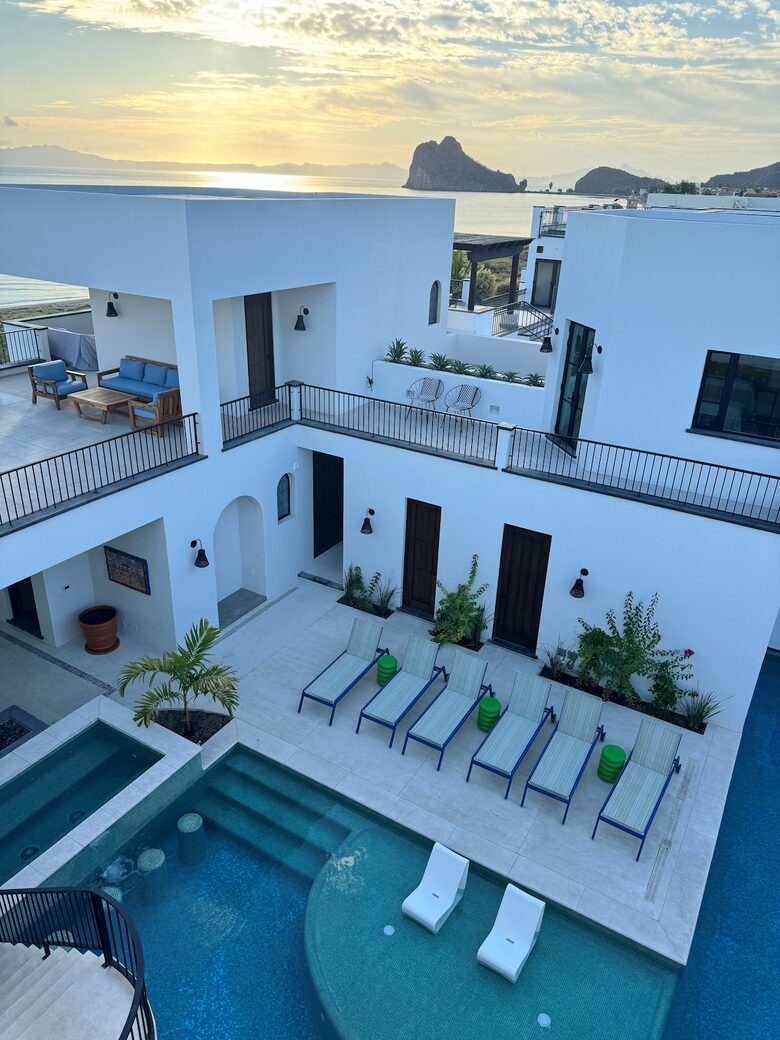 Casa Bella Vista | Best Views in Loreto Bay - Nopoló, Mexico