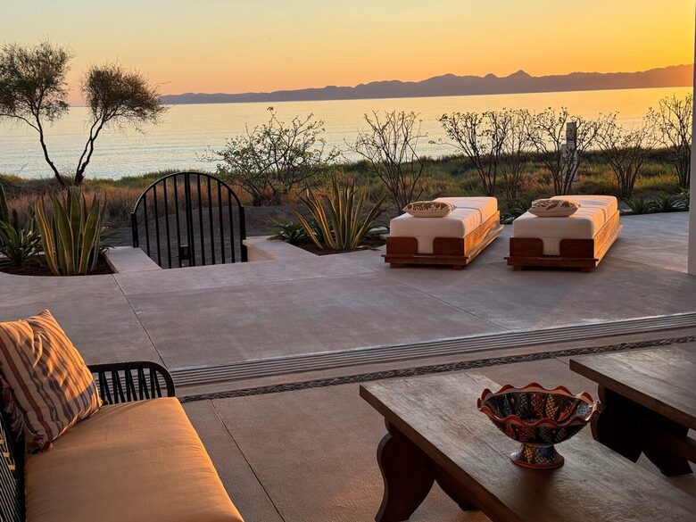 Casa Bella Vista | Best Views in Loreto Bay - Nopoló, Mexico