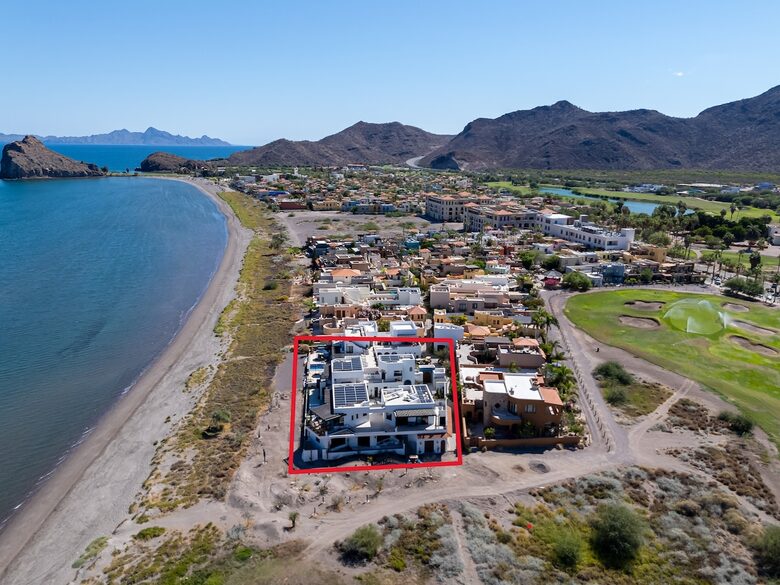 Casa Bella Vista | Best Views in Loreto Bay - Nopoló, Mexico