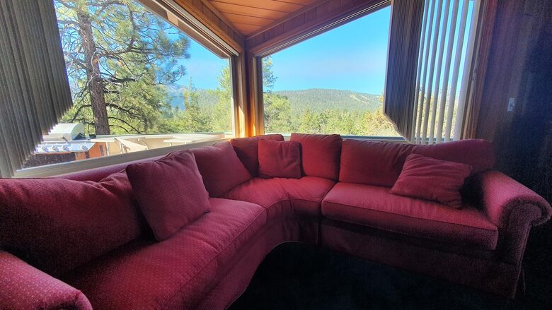 Elegant Big Bear Retreat on 2 Private Acres - Big Bear, California
