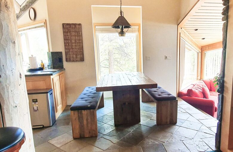 Elegant Big Bear Retreat on 2 Private Acres - Big Bear, California