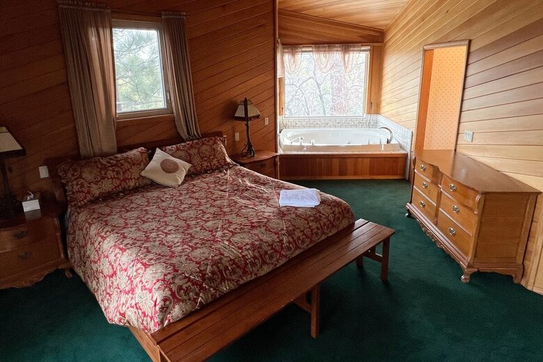 Elegant Big Bear Retreat on 2 Private Acres - Big Bear, California