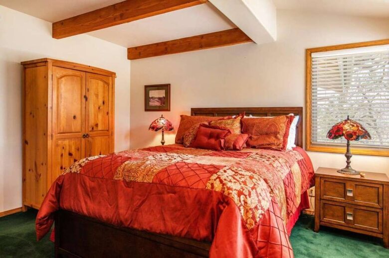 Elegant Big Bear Retreat on 2 Private Acres - Big Bear, California