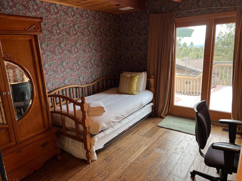 Elegant Big Bear Retreat on 2 Private Acres - Big Bear, California