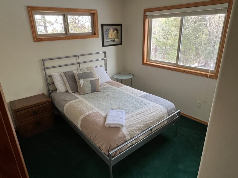 Elegant Big Bear Retreat on 2 Private Acres - Big Bear, California