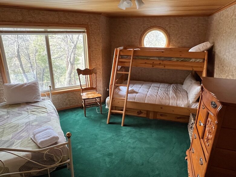 Elegant Big Bear Retreat on 2 Private Acres - Big Bear, California