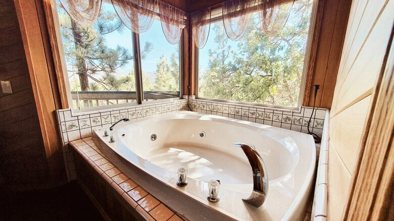 Elegant Big Bear Retreat on 2 Private Acres - Big Bear, California