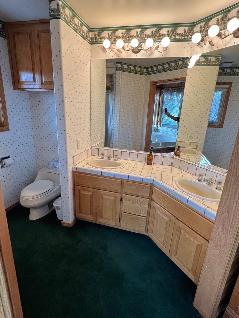 Elegant Big Bear Retreat on 2 Private Acres - Big Bear, California