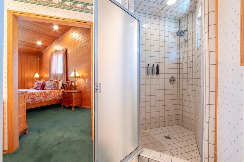 Elegant Big Bear Retreat on 2 Private Acres - Big Bear, California