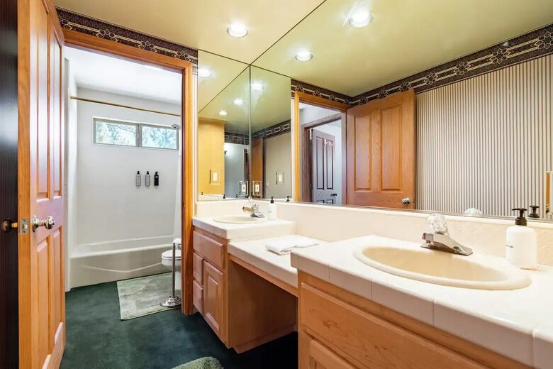 Elegant Big Bear Retreat on 2 Private Acres - Big Bear, California