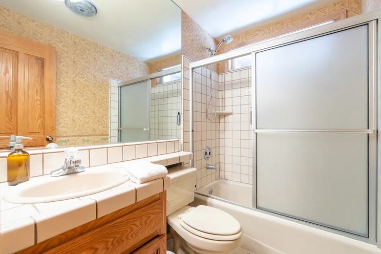Elegant Big Bear Retreat on 2 Private Acres - Big Bear, California