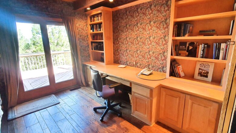 Elegant Big Bear Retreat on 2 Private Acres - Big Bear, California