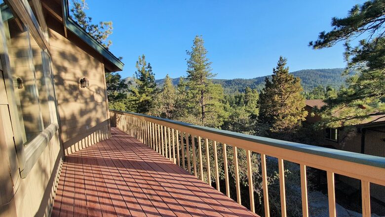 Elegant Big Bear Retreat on 2 Private Acres - Big Bear, California