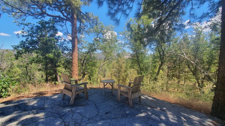 Elegant Big Bear Retreat on 2 Private Acres - Big Bear, California