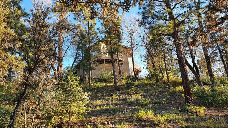 Elegant Big Bear Retreat on 2 Private Acres - Big Bear, California