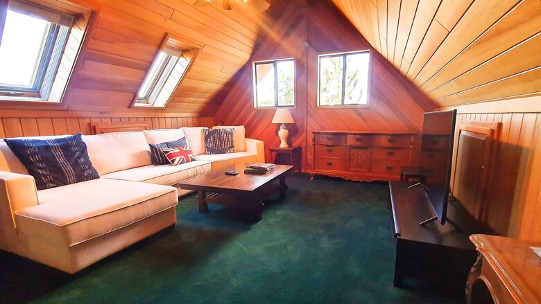 Elegant Big Bear Retreat on 2 Private Acres - Big Bear, California