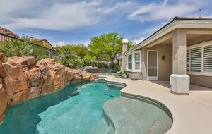 Refined Summerlin Escape with Private Pool & Spa - Las Vegas, Nevada