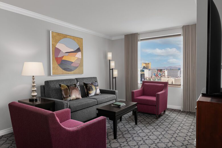 Marriott's Grand Chateau- One Bedroom Residence - Las Vegas, Nevada