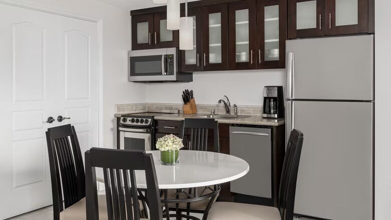 Marriott's Grand Chateau- One Bedroom Residence - Las Vegas, Nevada