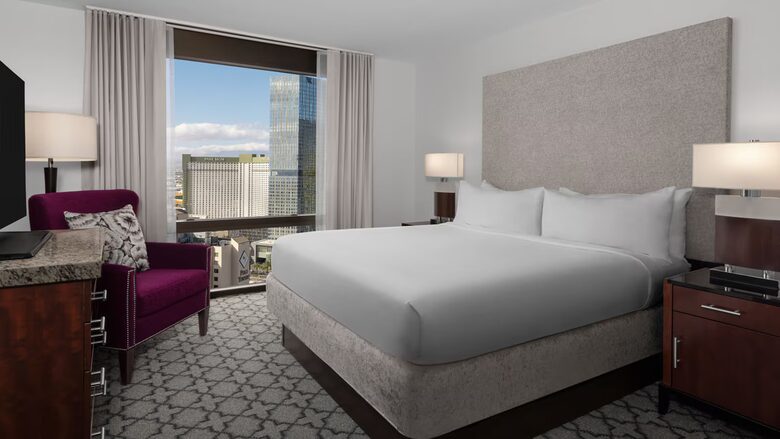 Marriott's Grand Chateau- One Bedroom Residence - Las Vegas, Nevada