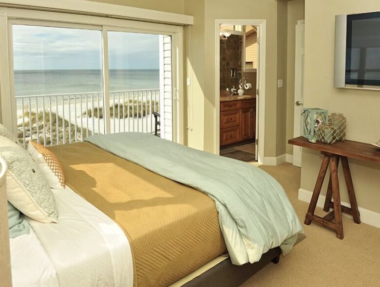 Gulf Coast of Florida - on the Beach - Indian Shores, Florida