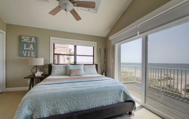 Gulf Coast of Florida - on the Beach - Indian Shores, Florida