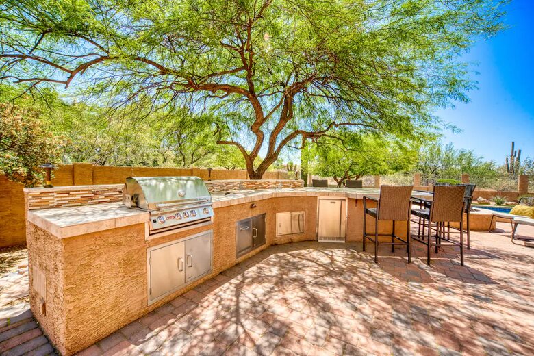 Tranquil Oasis with Putting Green & Outdoor Lounge - Scottsdale, Arizona