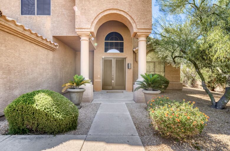 Tranquil Oasis with Putting Green & Outdoor Lounge - Scottsdale, Arizona