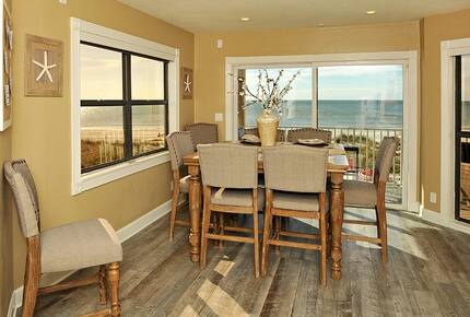Gulf Coast of Florida - on the Beach - Indian Shores, Florida