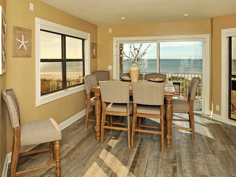 Gulf Coast of Florida - on the Beach - Indian Shores, Florida