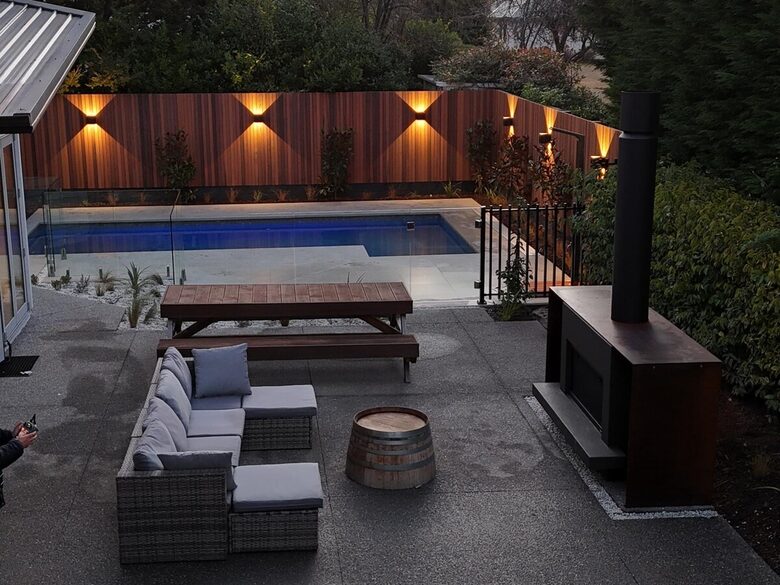Architectural Retreat with Luxe Outdoor Oasis in Queenstown - Queenstown, New Zealand